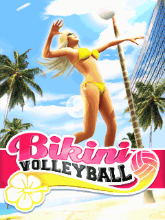 Скачать java игру Бикини Волейбол (Bikini Volleyball) бесплатно и без регистрации