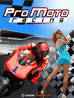 Скачать java игру Профессиональные Мотогонки (Pro Moto Racing) бесплатно и без регистрации