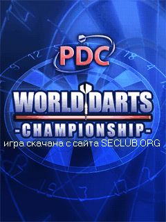 Скачать java игру PDC World Darts Championship (Мировой чемпионат по игре в Дартс) бесплатно и без регистрации