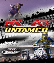 Скачать java игру MX vs ATV Untamed бесплатно и без регистрации