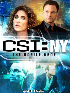 Скачать java игру Место преступления: Нью-Йорк (CSI: New York. The mobile game) бесплатно и без регистрации