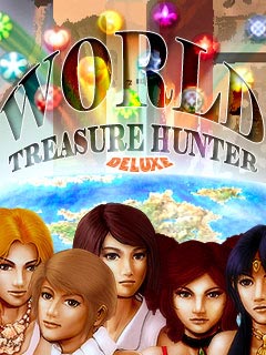 Скачать java игру World Treasure Hunter Deluxe бесплатно и без регистрации