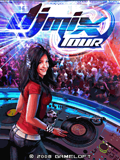 Скачать java игру DJ Mix Tour бесплатно и без регистрации