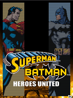 Скачать java игру Superman & Batman: Heroes United бесплатно и без регистрации