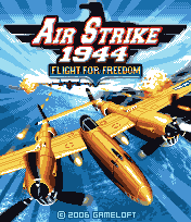 Скачать java игру Air Strike 1944 бесплатно и без регистрации