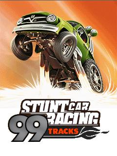 Скачать java игру Stunt Car Racing 99 Tracks бесплатно и без регистрации