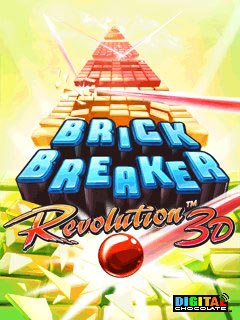 Скачать java игру Brick Breaker Deluxe 3D бесплатно и без регистрации