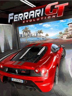 Скачать java игру Ferrari GT бесплатно и без регистрации