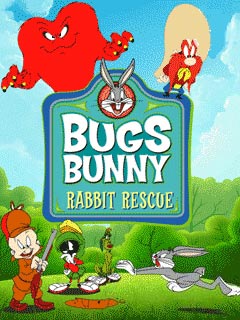 Скачать java игру Bugs Bunny Rescue Rabbit бесплатно и без регистрации