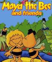 Скачать java игру Пчелка Майя и ее Друзья (Maya The Bee and Friends) бесплатно и без регистрации