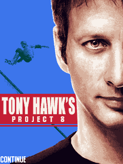 Скачать java игру Tony Hawks Project 8 бесплатно и без регистрации