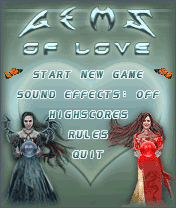 Скачать java игру Gems of Love бесплатно и без регистрации