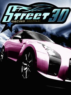 Скачать java игру Street Racing Mobile 3D бесплатно и без регистрации
