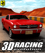 Скачать java игру 3D Racing Evolution бесплатно и без регистрации