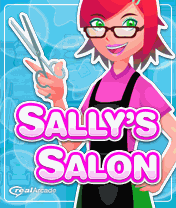 Скачать java игру Салон Салли (Sally's Salon) бесплатно и без регистрации