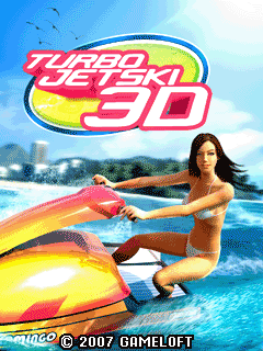 Скачать java игру Turbo Jet Ski 3D бесплатно и без регистрации