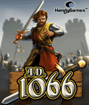 Скачать java игру Вильгельм Завоеватель 1066 год н.э. (AD 1066) бесплатно и без регистрации