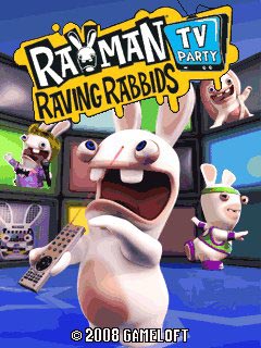Скачать java игру Rayman Raving Rabbids TV Party бесплатно и без регистрации