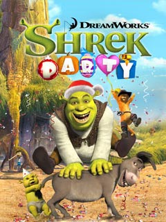 Скачать java игру Вечеринка у Шрека (Shrek Party) бесплатно и без регистрации