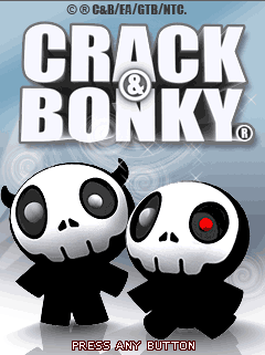 Скачать java игру Crack & Bonky бесплатно и без регистрации