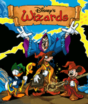 Скачать java игру Волшебники Диснея (Wizards Disney) бесплатно и без регистрации