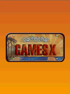 Скачать java игру Игры Калифорнии (California Games X) бесплатно и без регистрации