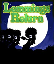 Скачать java игру Лемминги Возвращаются (Lemmings Return) бесплатно и без регистрации