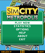 Скачать java игру СимСити Метрополис (SimCity Metropolis) бесплатно и без регистрации