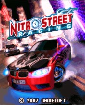 Скачать java игру Уличные Гонки Нитро (Nitro Street Racing) бесплатно и без регистрации