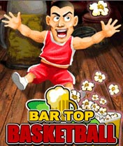 Скачать java игру Барный Баскетбол (Bar Top Basketball) бесплатно и без регистрации