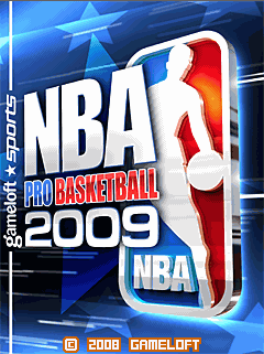 Скачать java игру Баскетбол НБА 2009 (NBA Pro Basketball 2009) бесплатно и без регистрации