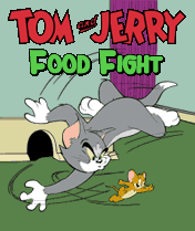 Скачать java игру Tom & Jerry: Food Fight бесплатно и без регистрации