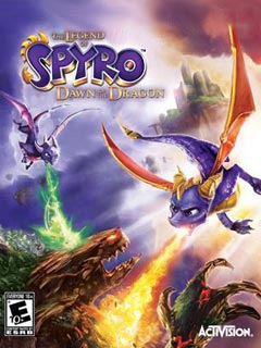 Скачать java игру Легенда Спайро: Рассвет Дракона (The Legend Of Spyro: Dawn Of The Dragon) бесплатно и без регистрации