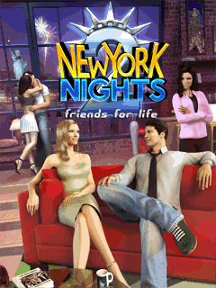 Скачать java игру New York Nights 2: Friends for Life бесплатно и без регистрации