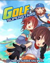 Скачать java игру Суперзвезды Гольфа (Golf Superstars) бесплатно и без регистрации
