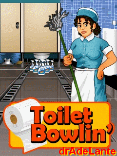 Скачать java игру Туалетный Боулинг (Toilet Bowlin') бесплатно и без регистрации