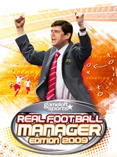 Скачать java игру Футбольный Менеджер 2009 (Real Football Manager Edition 2009) бесплатно и без регистрации