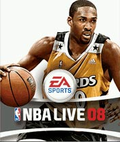 Скачать java игру NBA Live 2008 бесплатно и без регистрации
