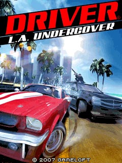 Скачать java игру Driver L.A.Undercover бесплатно и без регистрации