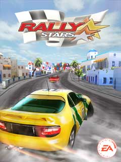 Скачать java игру Rally Stars 3D бесплатно и без регистрации
