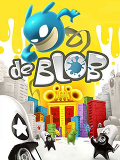 Скачать java игру De Blob бесплатно и без регистрации