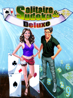 Скачать java игру Пасьянс и Судоку Делюкс (Solitaire & Sudoku Deluxe) бесплатно и без регистрации
