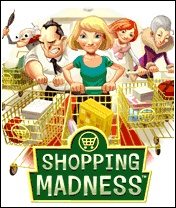 Скачать java игру Безумный Шоппинг (Shopping Madness) бесплатно и без регистрации