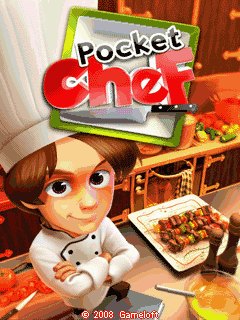 Скачать java игру Карманный шеф-повар (Pocket Chef) бесплатно и без регистрации