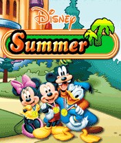 Скачать java игру Летние Игры Диснэя (Disney Summer Games) бесплатно и без регистрации