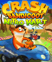 Скачать java игру Crash Bandicoot: Nitro Kart 2 бесплатно и без регистрации