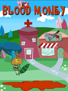 Скачать java игру Happy Tree Friends: Blood Money бесплатно и без регистрации