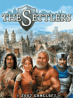 Скачать java игру Поселенцы (The Settlers) бесплатно и без регистрации