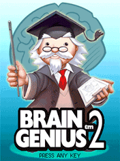 Скачать java игру Гений 2 (Brain Genius 2) бесплатно и без регистрации