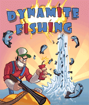Скачать java игру Рыбалка с динамитом (Dynamite Fishing) бесплатно и без регистрации